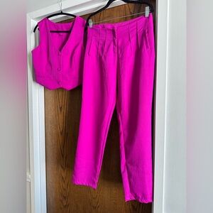 Vest Set Made in Brazil